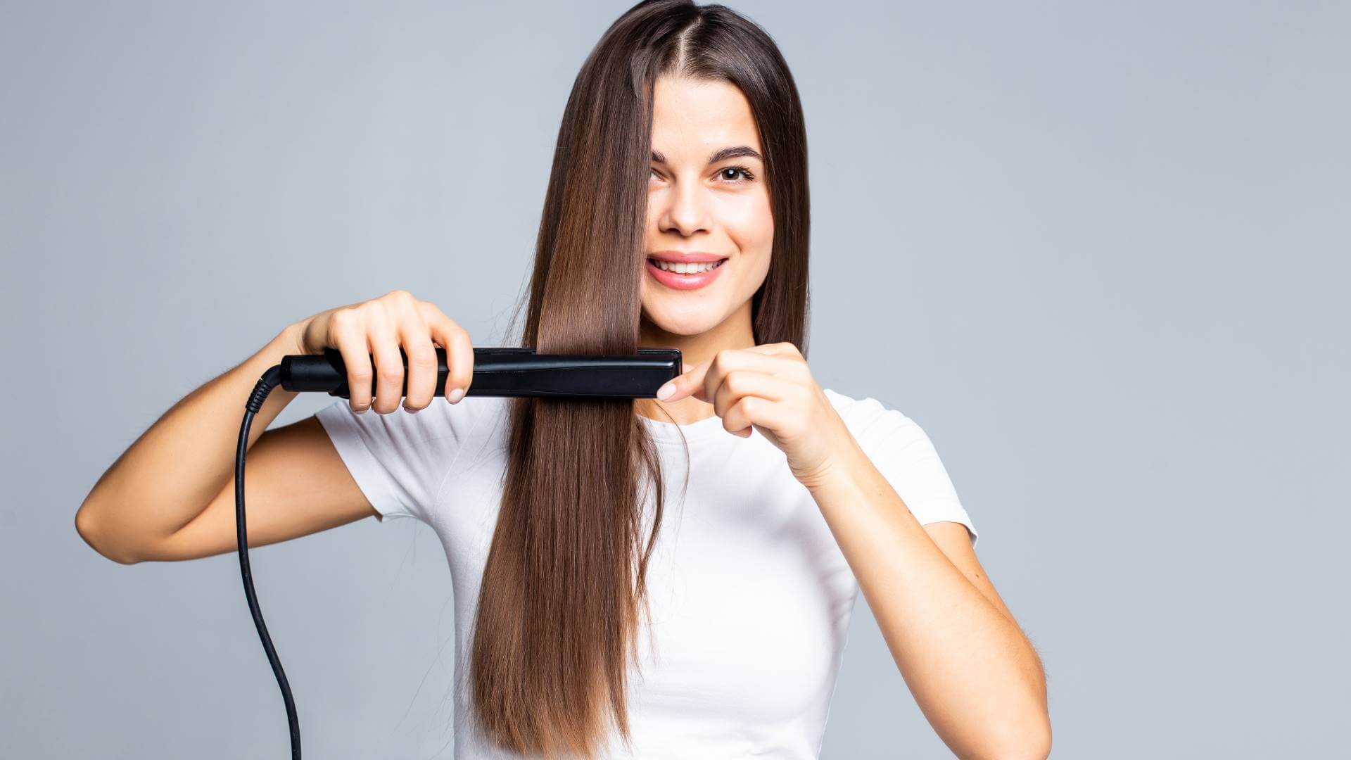 Hair Straightener vs. Regular Hair Iron