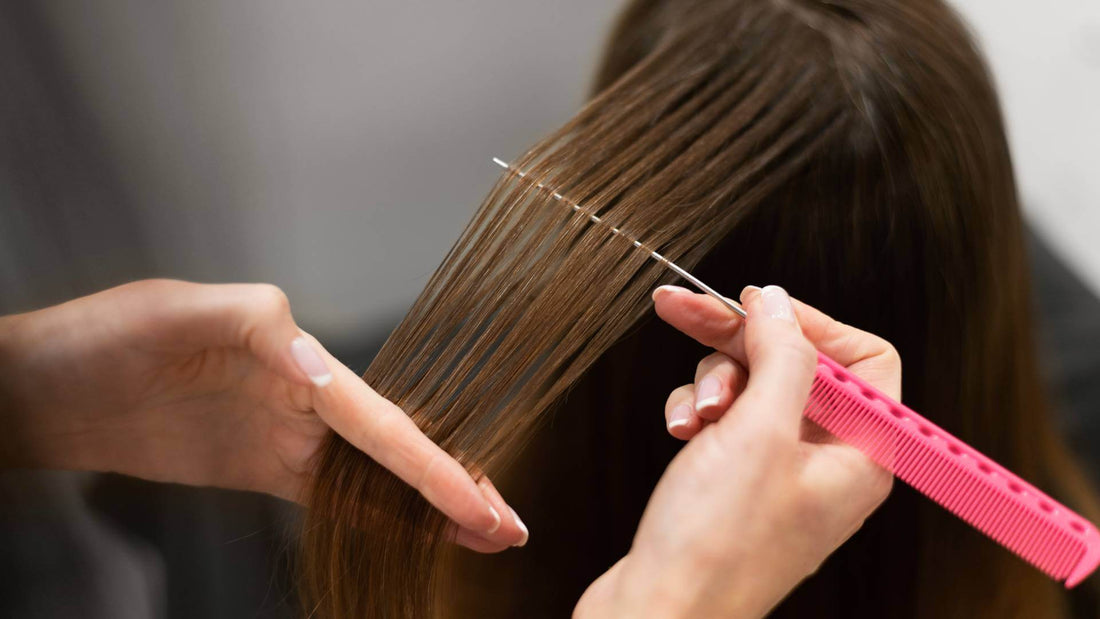 Tape-In vs Clip-In Hair Extensions
