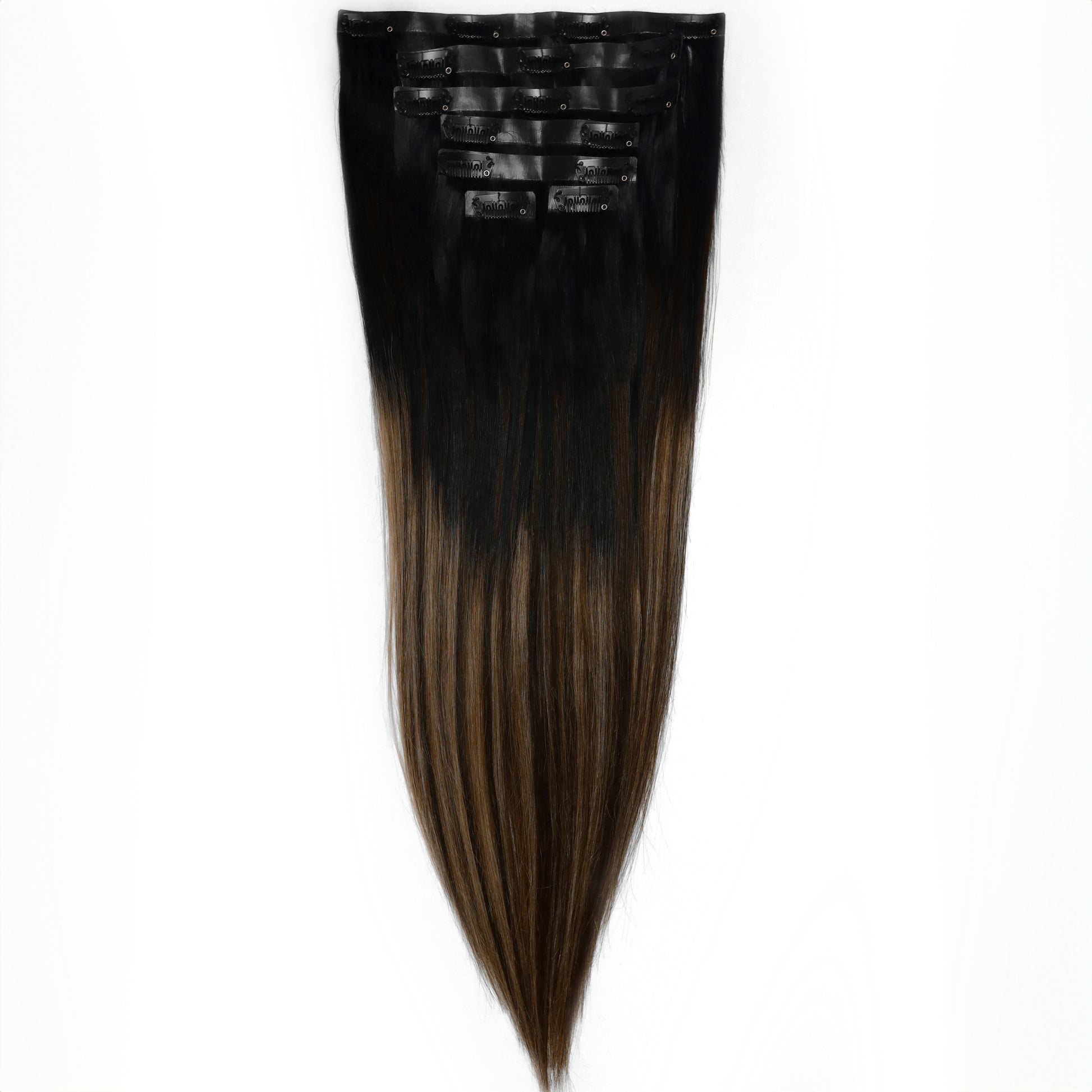 NB Hair Extension | Clip In | #2 -6 -18
