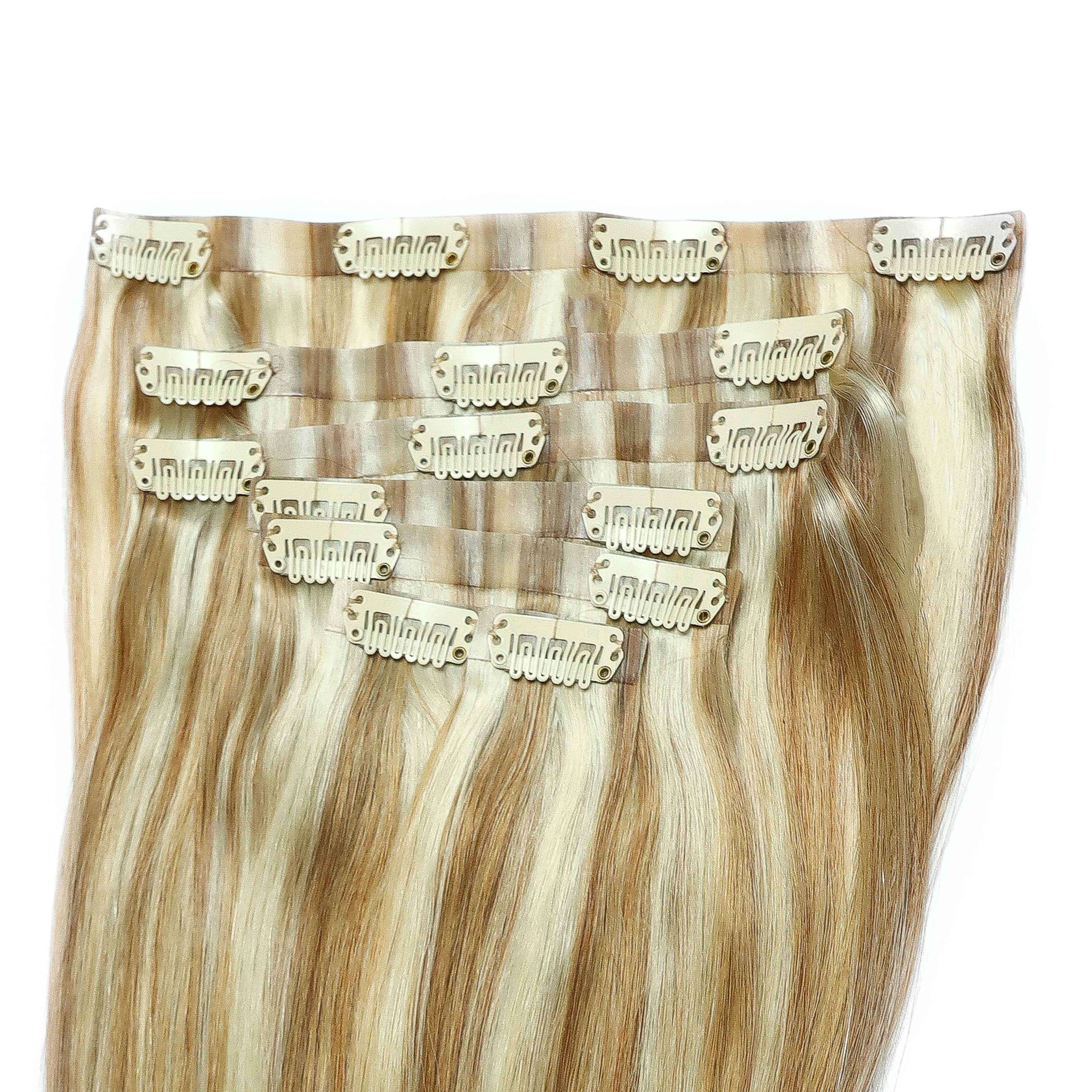 NB Hair Extension | Clip In | 18A-613A