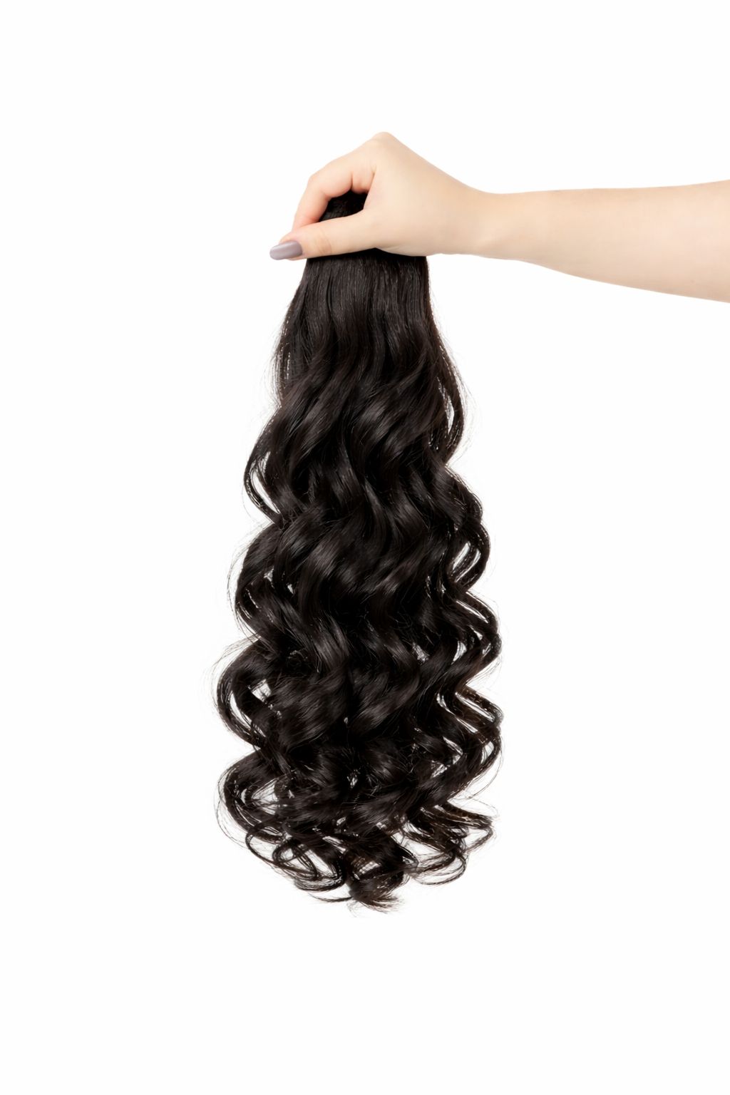 NB Hair Extensions Curly